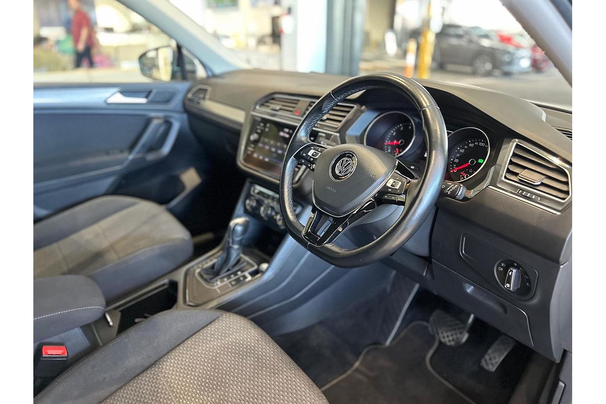 2020 Volkswagen Tiguan 110TSI Comfortline Allspace 5N
