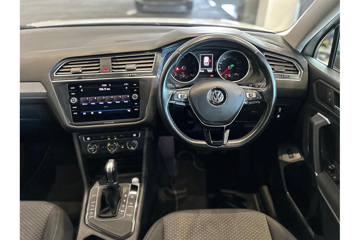 2020 Volkswagen Tiguan 110TSI Comfortline Allspace 5N