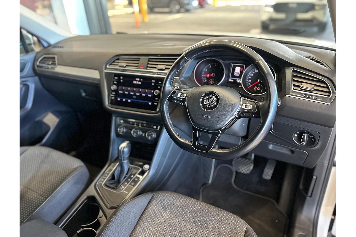 2020 Volkswagen Tiguan 110TSI Comfortline Allspace 5N