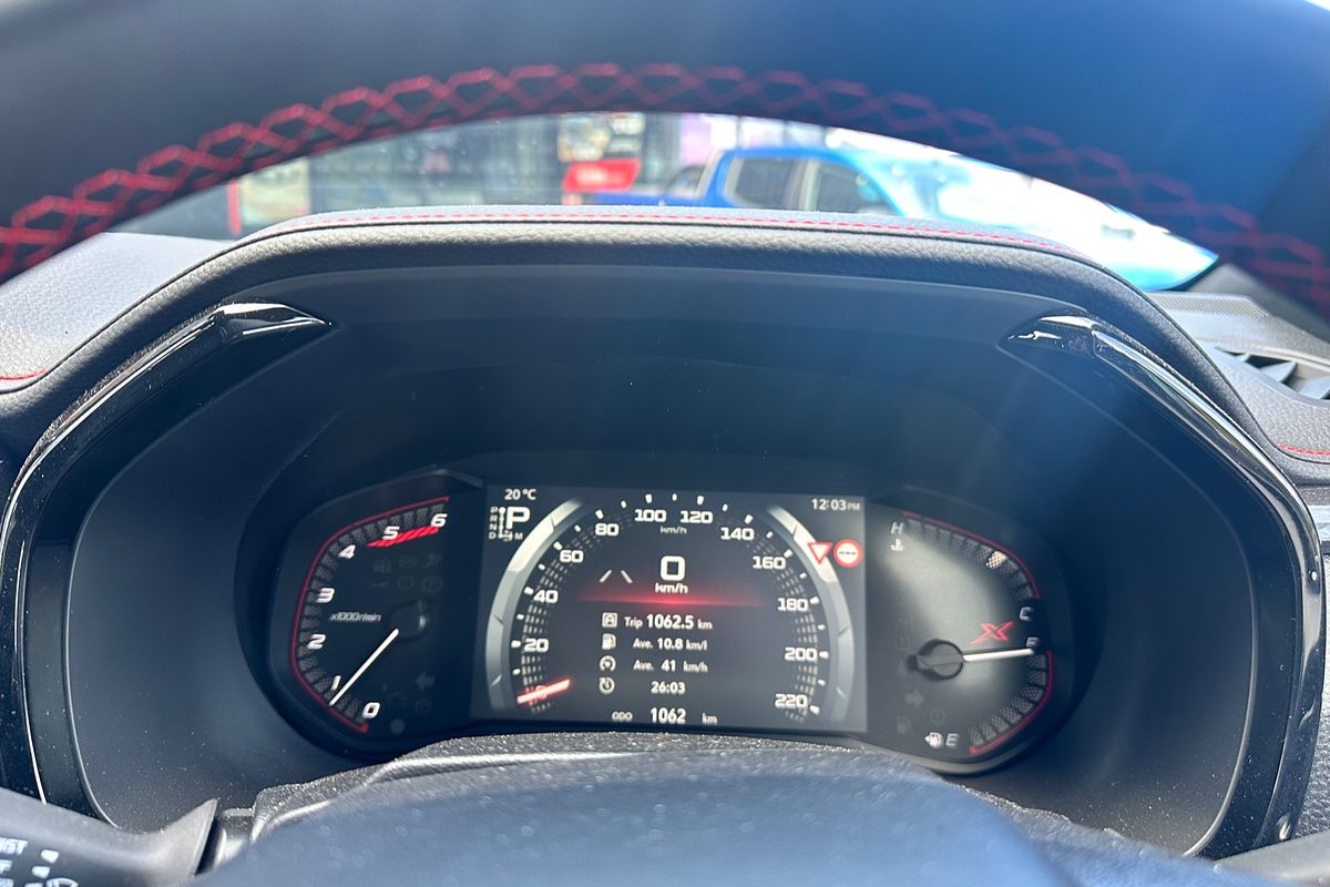 2024 Isuzu D-MAX X-TERRAIN 4X4