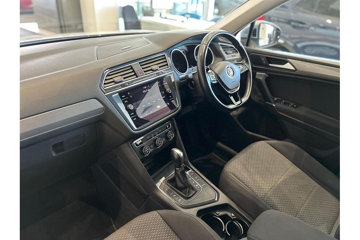 2020 Volkswagen Tiguan 110TSI Comfortline Allspace 5N