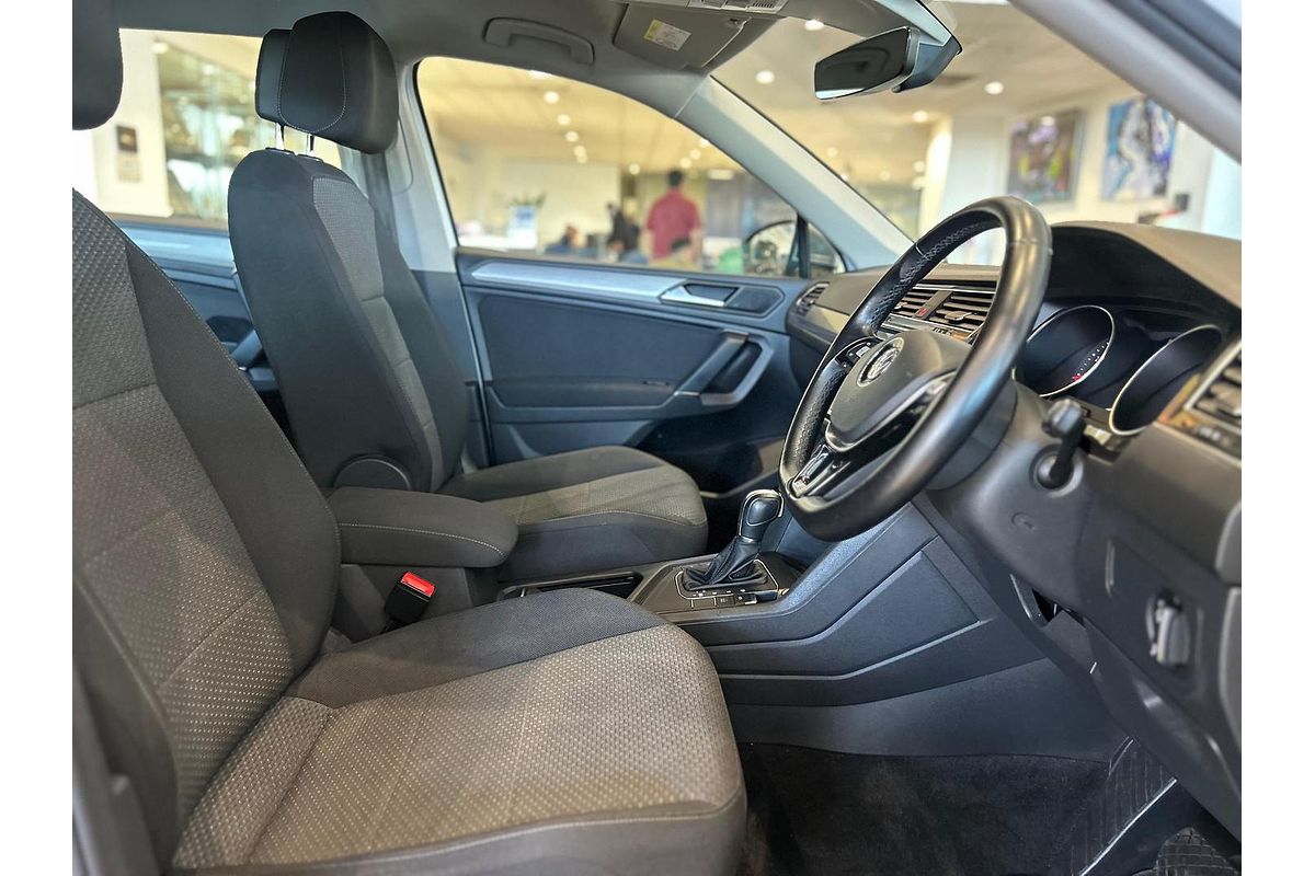 2020 Volkswagen Tiguan 110TSI Comfortline Allspace 5N