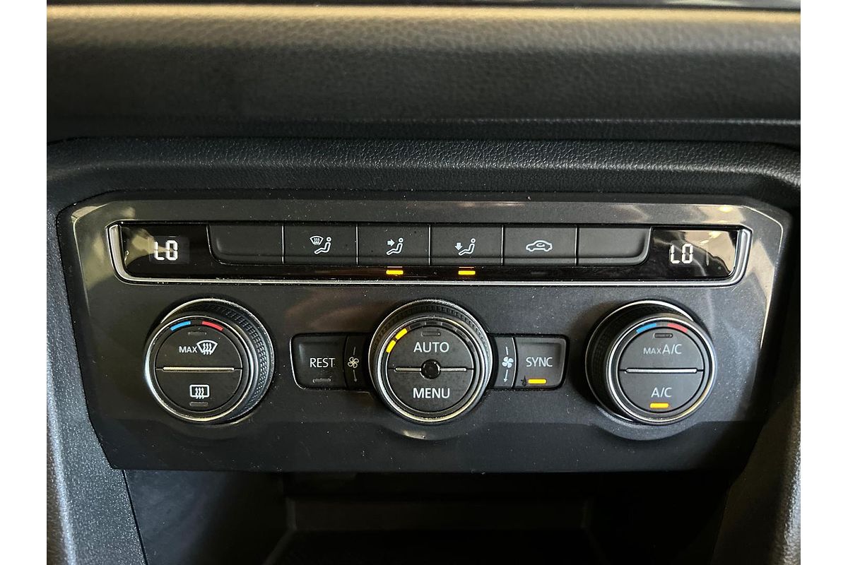 2020 Volkswagen Tiguan 110TSI Comfortline Allspace 5N