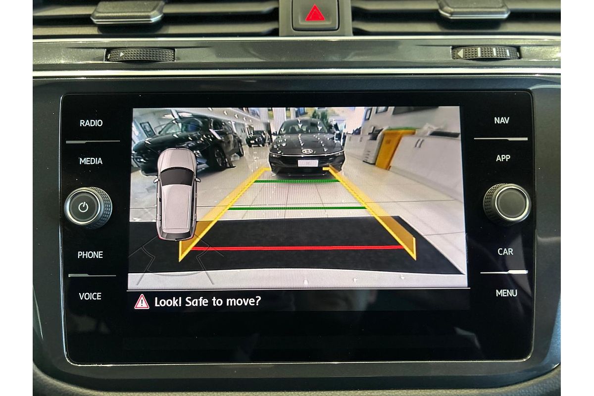 2020 Volkswagen Tiguan 110TSI Comfortline Allspace 5N