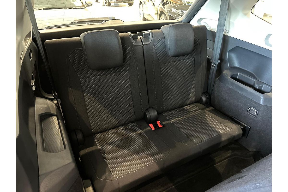 2020 Volkswagen Tiguan 110TSI Comfortline Allspace 5N