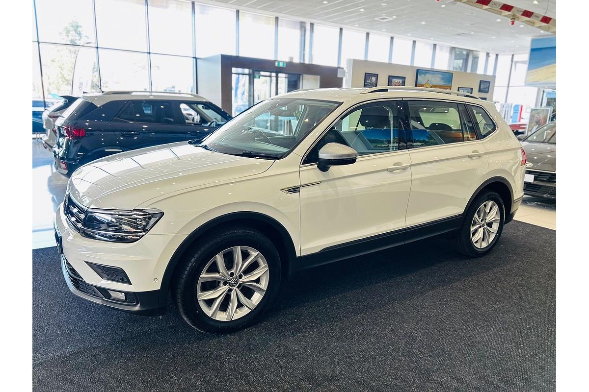 2020 Volkswagen Tiguan 110TSI Comfortline Allspace 5N