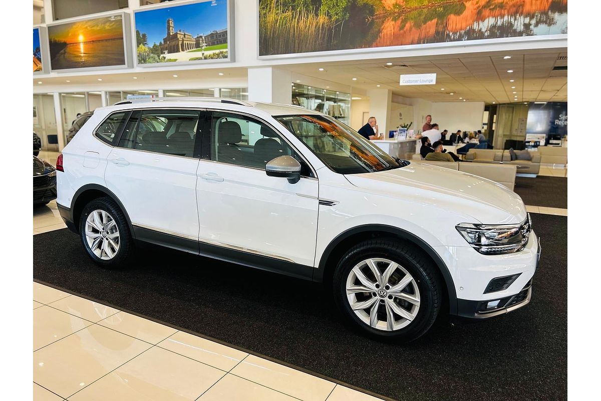 2020 Volkswagen Tiguan 110TSI Comfortline Allspace 5N