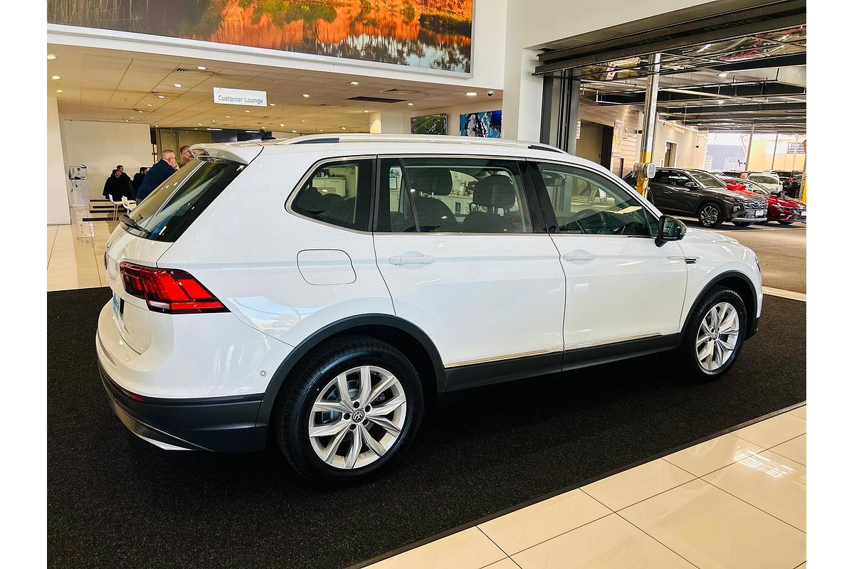 2020 Volkswagen Tiguan 110TSI Comfortline Allspace 5N