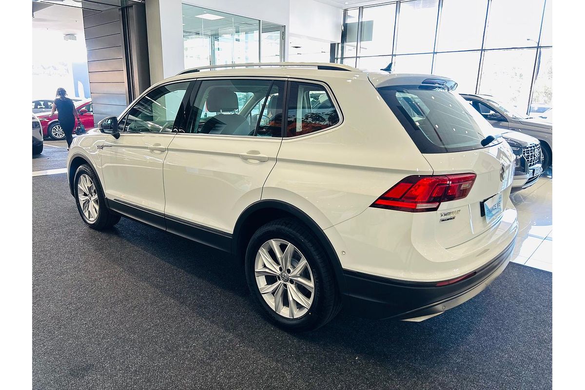 2020 Volkswagen Tiguan 110TSI Comfortline Allspace 5N