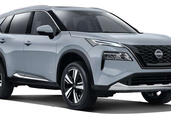 2024 Nissan X-TRAIL Ti e-POWER T33