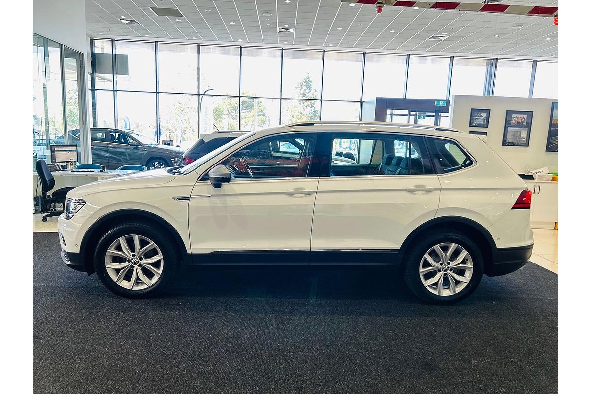 2020 Volkswagen Tiguan 110TSI Comfortline Allspace 5N