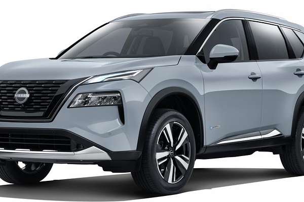 2024 Nissan X-TRAIL Ti e-POWER T33