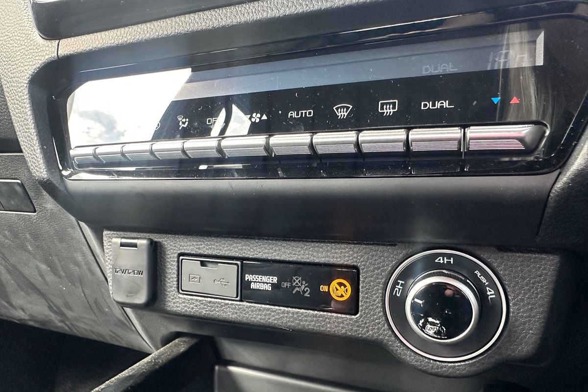 2024 Isuzu D-MAX X-TERRAIN 4X4