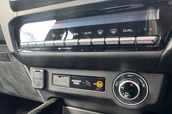 2024 Isuzu D-MAX X-TERRAIN 4X4