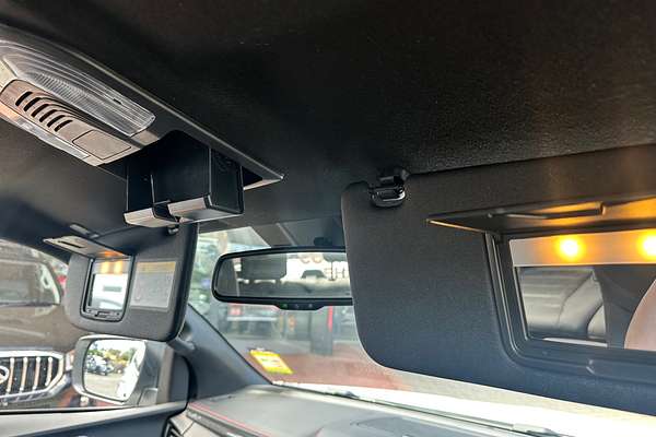 2024 Isuzu D-MAX X-TERRAIN 4X4