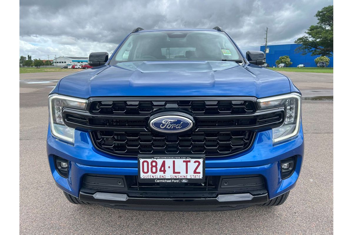 2024 Ford Everest Sport
