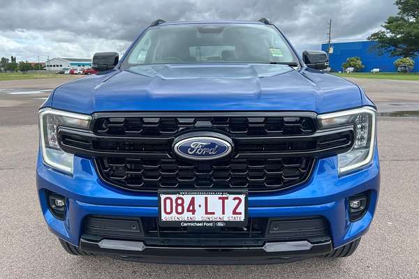 2024 Ford Everest Sport