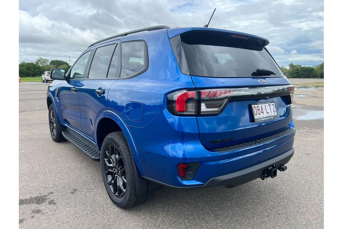 2024 Ford Everest Sport