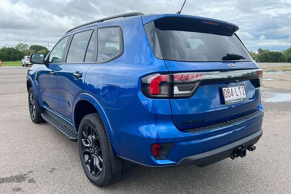 2024 Ford Everest Sport