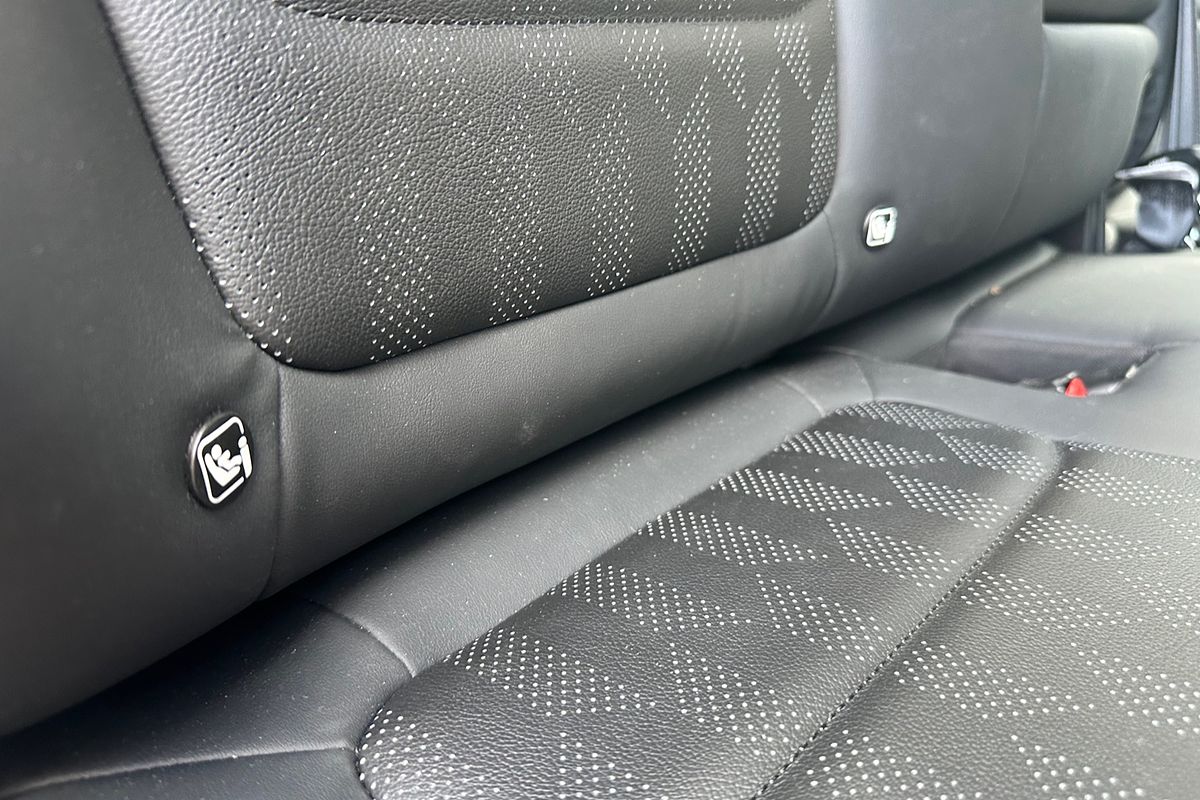 2024 Isuzu D-MAX X-TERRAIN 4X4