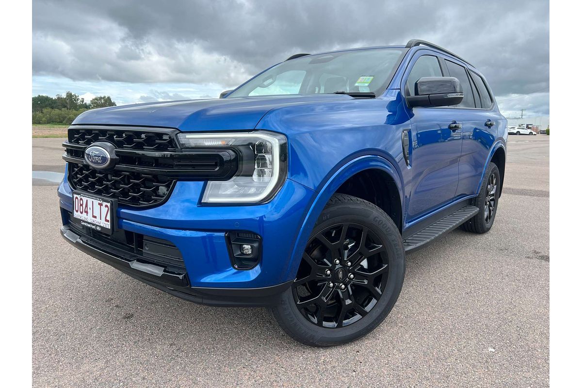 2024 Ford Everest Sport