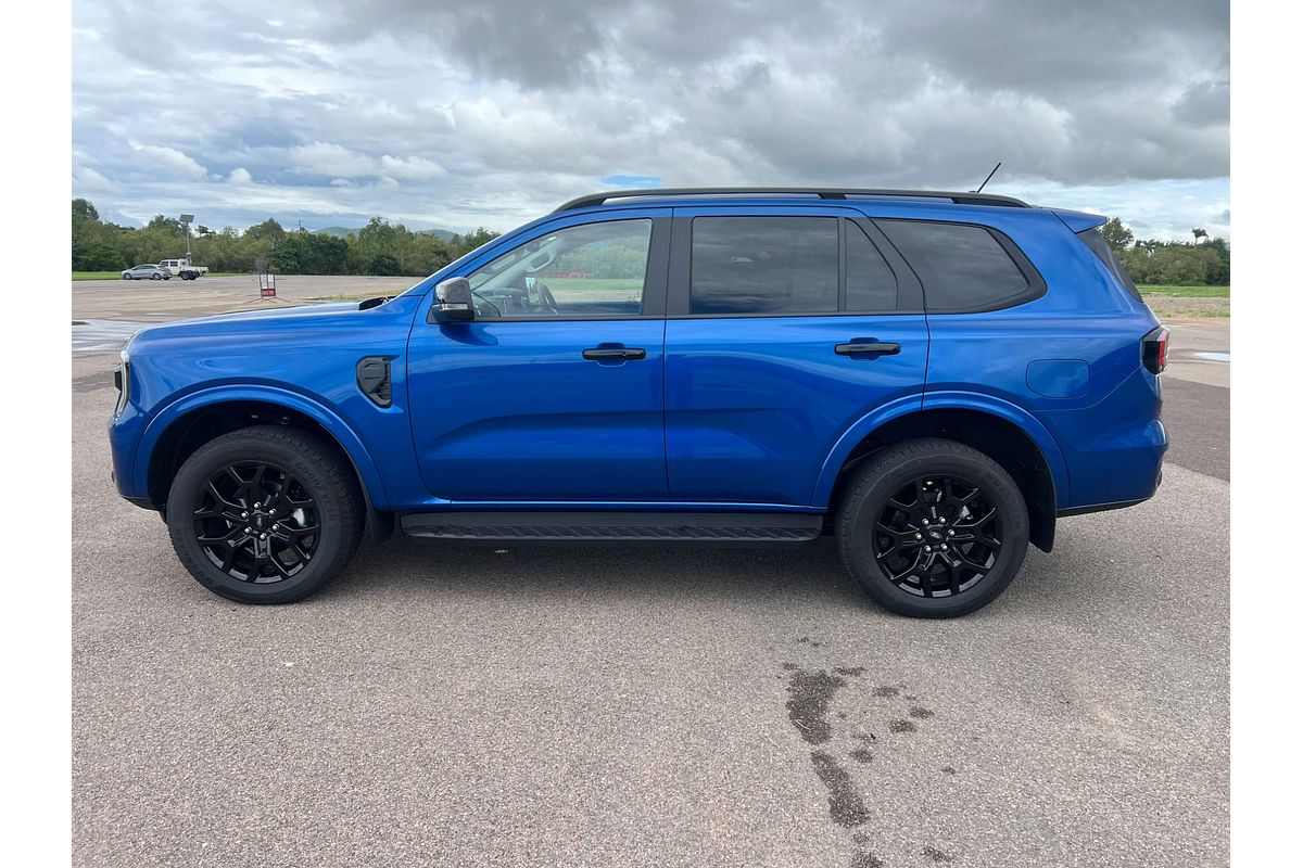 2024 Ford Everest Sport