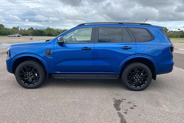 2024 Ford Everest Sport