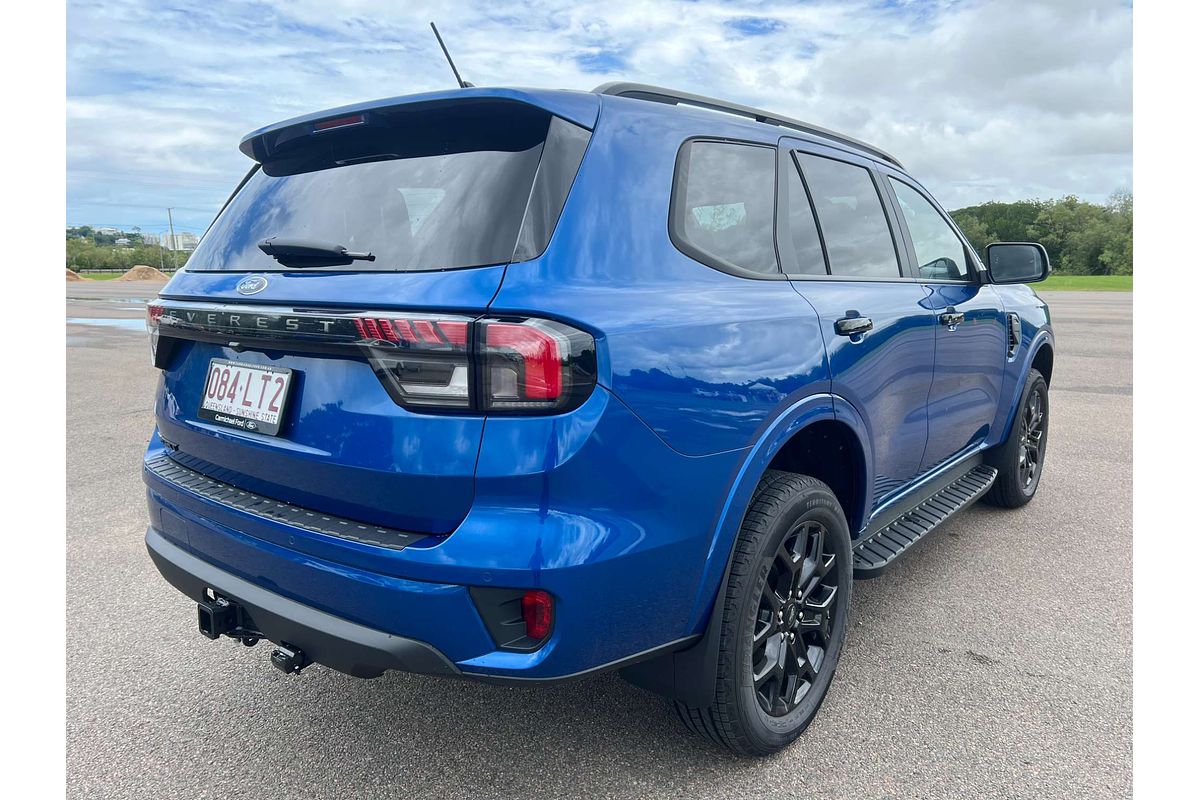 2024 Ford Everest Sport