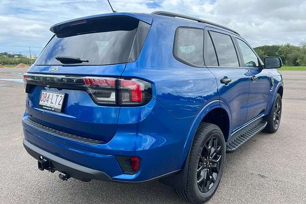 2024 Ford Everest Sport