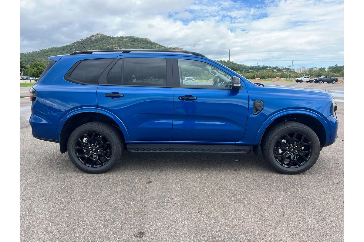2024 Ford Everest Sport