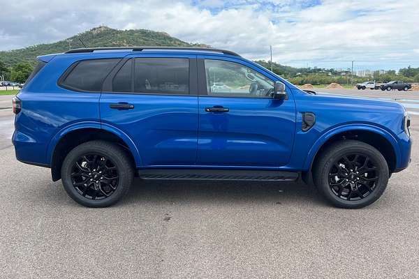 2024 Ford Everest Sport