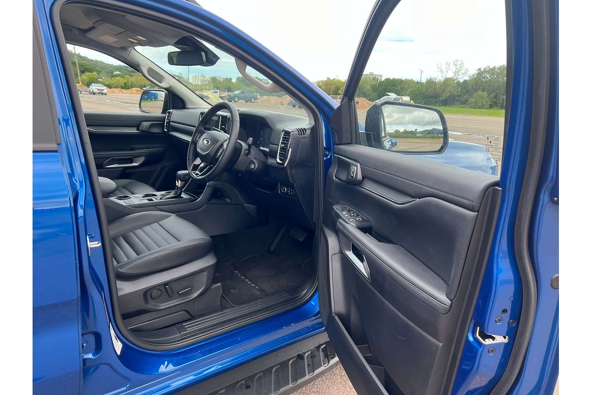 2024 Ford Everest Sport