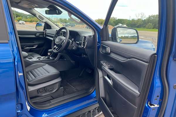 2024 Ford Everest Sport