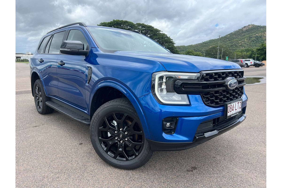 2024 Ford Everest Sport