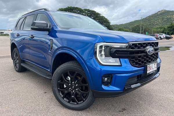 2024 Ford Everest Sport