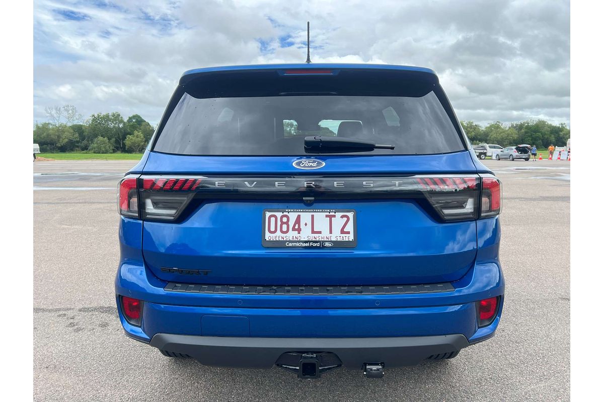 2024 Ford Everest Sport