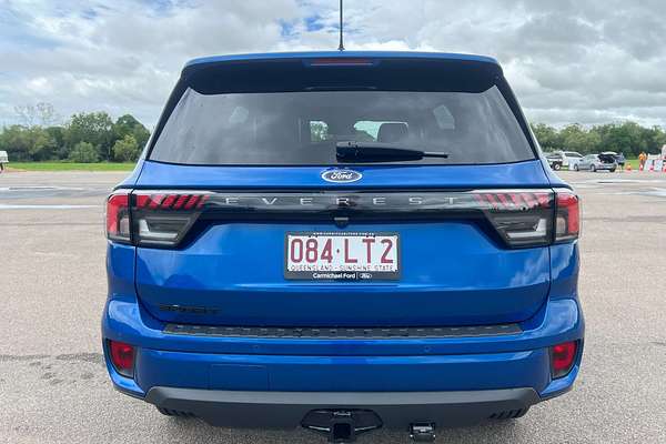 2024 Ford Everest Sport