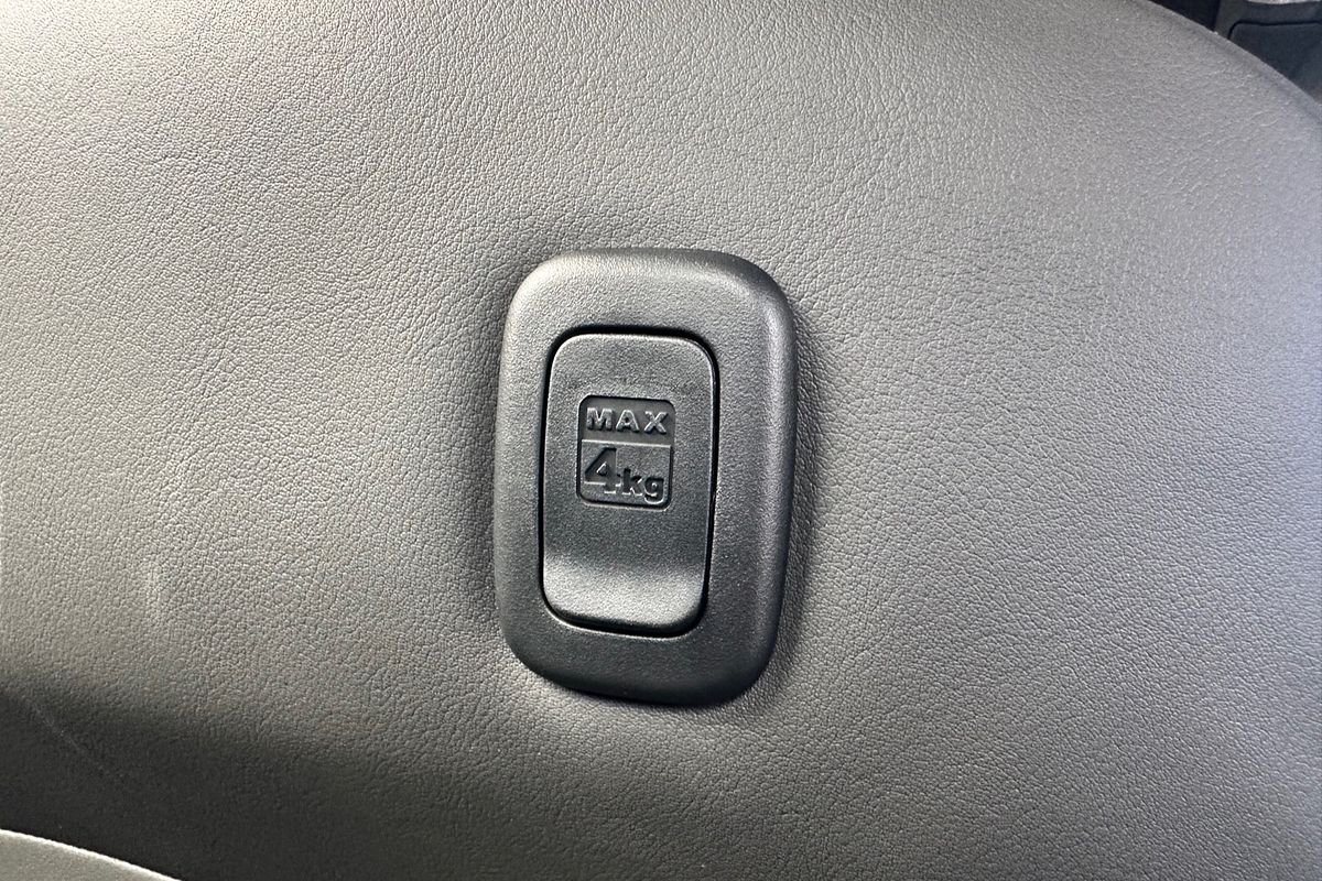 2024 Isuzu D-MAX X-TERRAIN 4X4