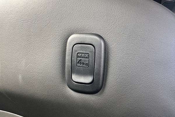 2024 Isuzu D-MAX X-TERRAIN 4X4