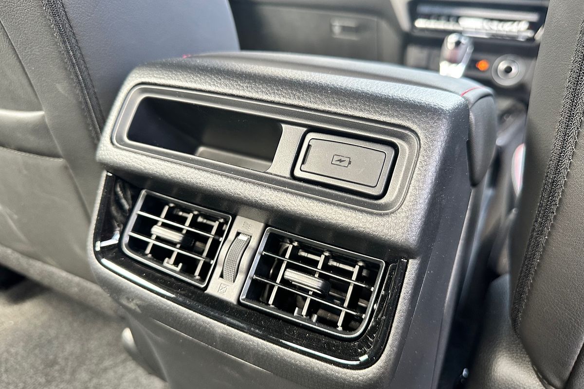 2024 Isuzu D-MAX X-TERRAIN 4X4