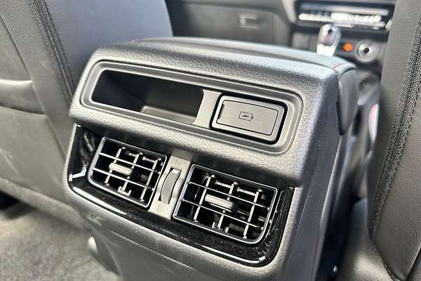 2024 Isuzu D-MAX X-TERRAIN 4X4