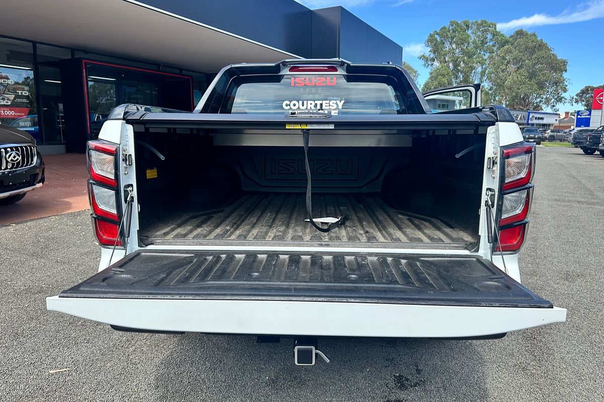 2024 Isuzu D-MAX X-TERRAIN 4X4