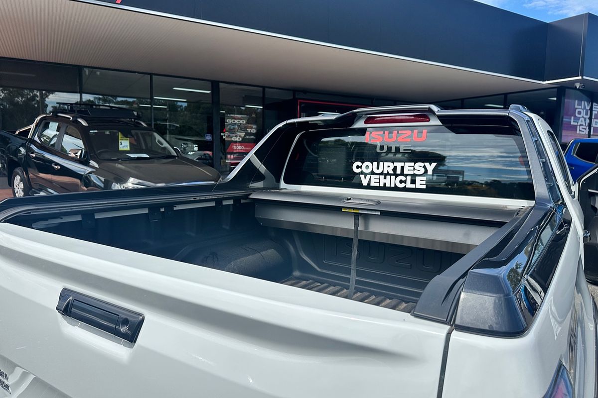 2024 Isuzu D-MAX X-TERRAIN 4X4
