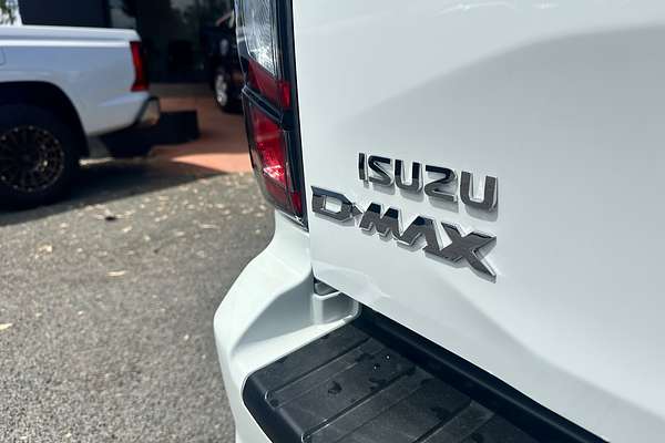 2024 Isuzu D-MAX X-TERRAIN 4X4