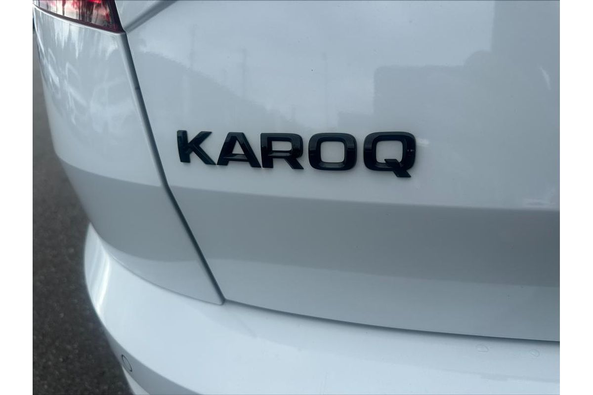 2021 SKODA Karoq 140TSI Sportline NU