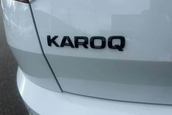 2021 SKODA Karoq 140TSI Sportline NU