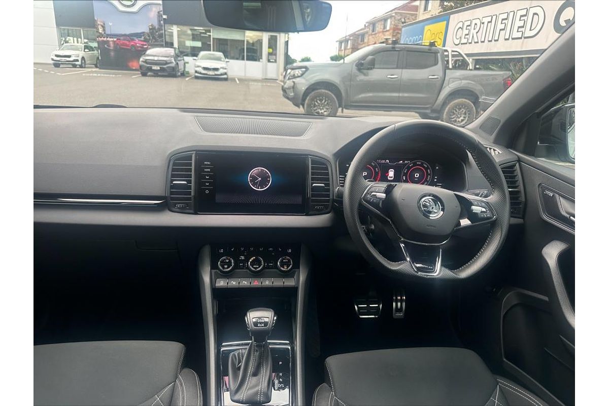 2021 SKODA Karoq 140TSI Sportline NU