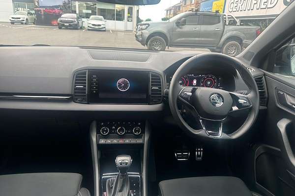 2021 SKODA Karoq 140TSI Sportline NU