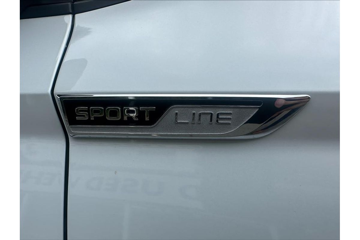 2021 SKODA Karoq 140TSI Sportline NU