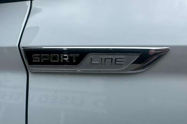 2021 SKODA Karoq 140TSI Sportline NU